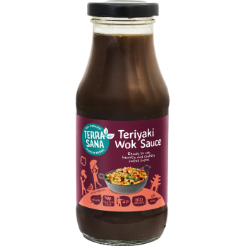 Teriyaki Woksoße
