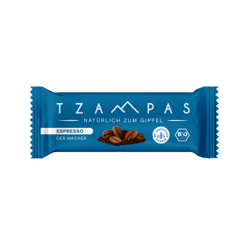 TZAMPAS Espresso Energieriegel