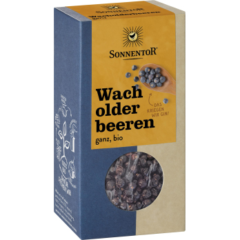 Wacholderbeeren