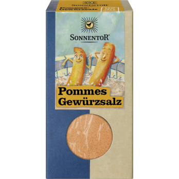 Pommes Gewürz
