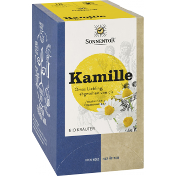 Kamille-Tee TB