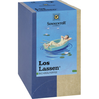 Loslassen Kräutertee TB